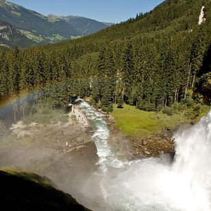 Krimmler Wasserfälle